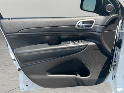 2019 Jeep Grand Cherokee Altitude 4x4