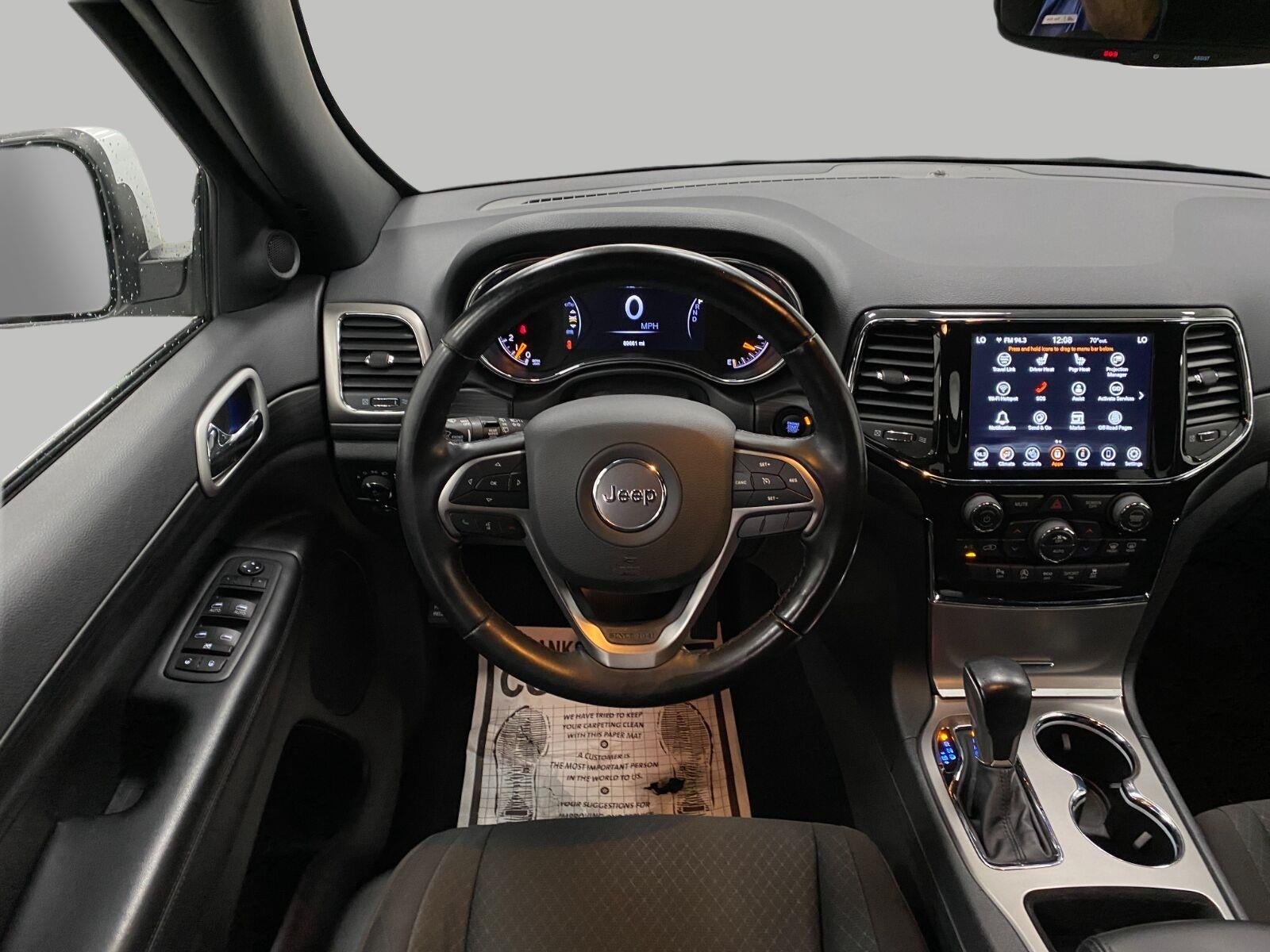 2022 Jeep Grand Cherokee WK Laredo E 4x4
