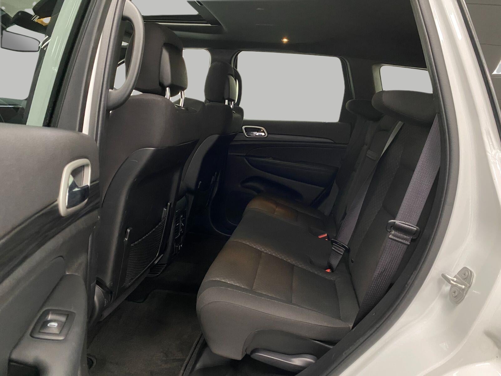 2022 Jeep Grand Cherokee WK Laredo E 4x4