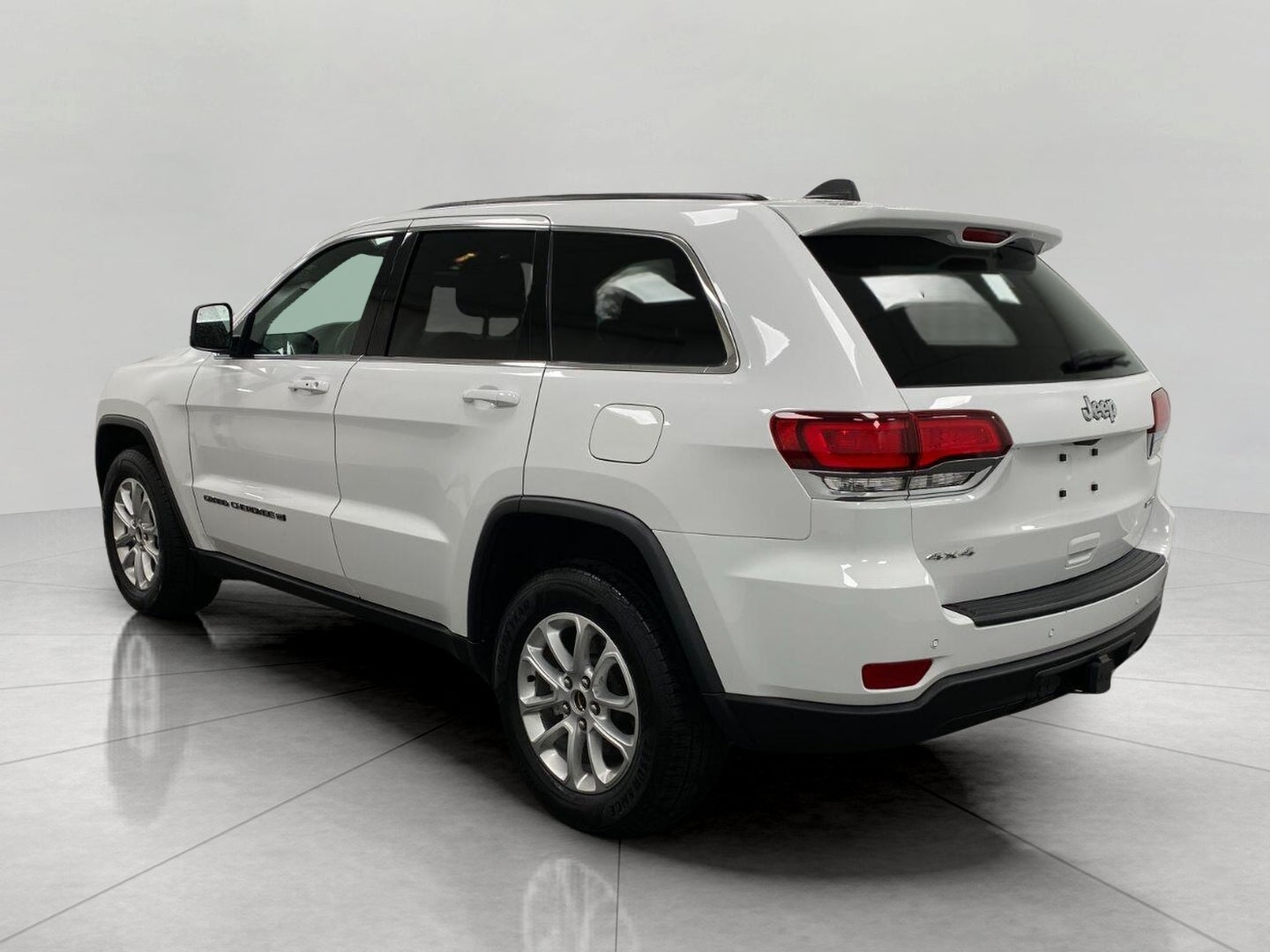 2022 Jeep Grand Cherokee WK Laredo E 4x4
