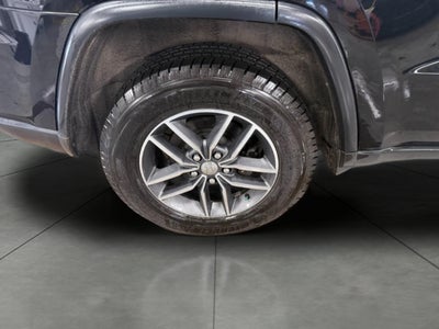 2018 Jeep Grand Cherokee Limited 4x4