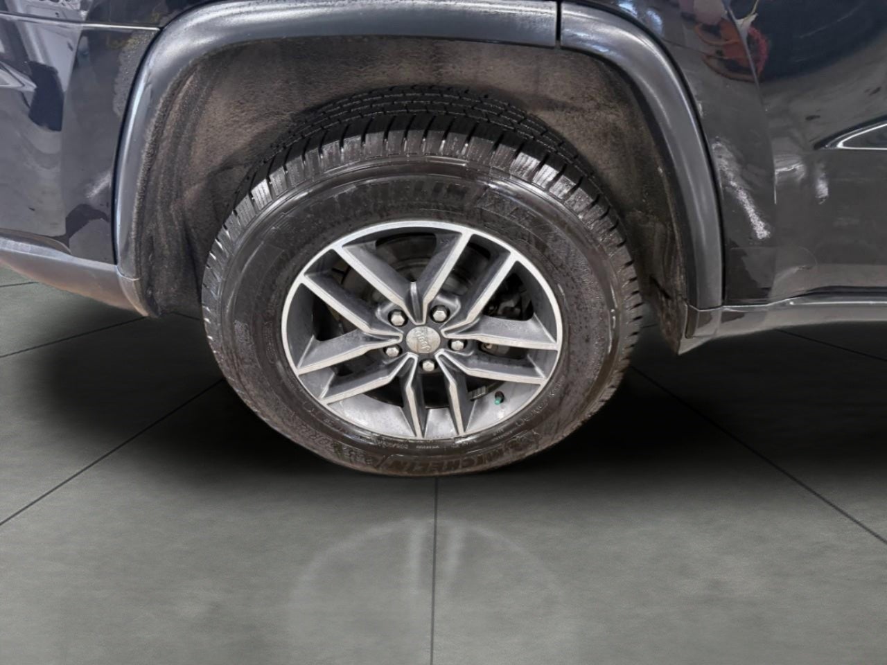 2018 Jeep Grand Cherokee Limited 4x4