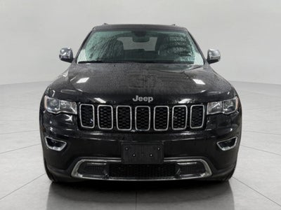 2018 Jeep Grand Cherokee Limited 4x4