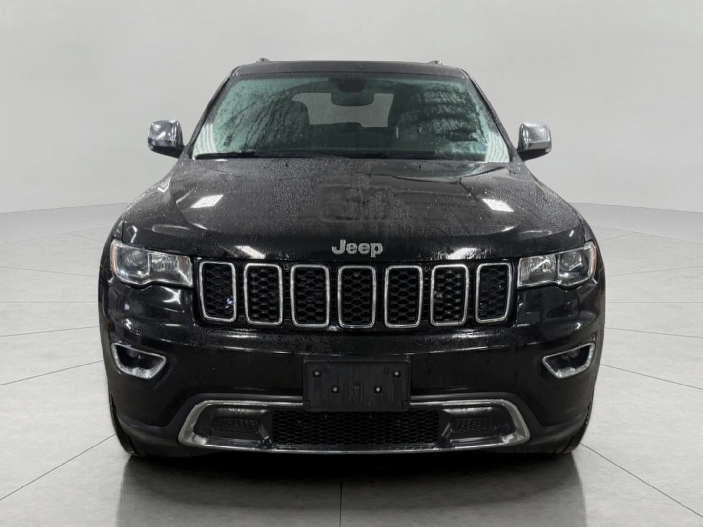 2018 Jeep Grand Cherokee Limited 4x4