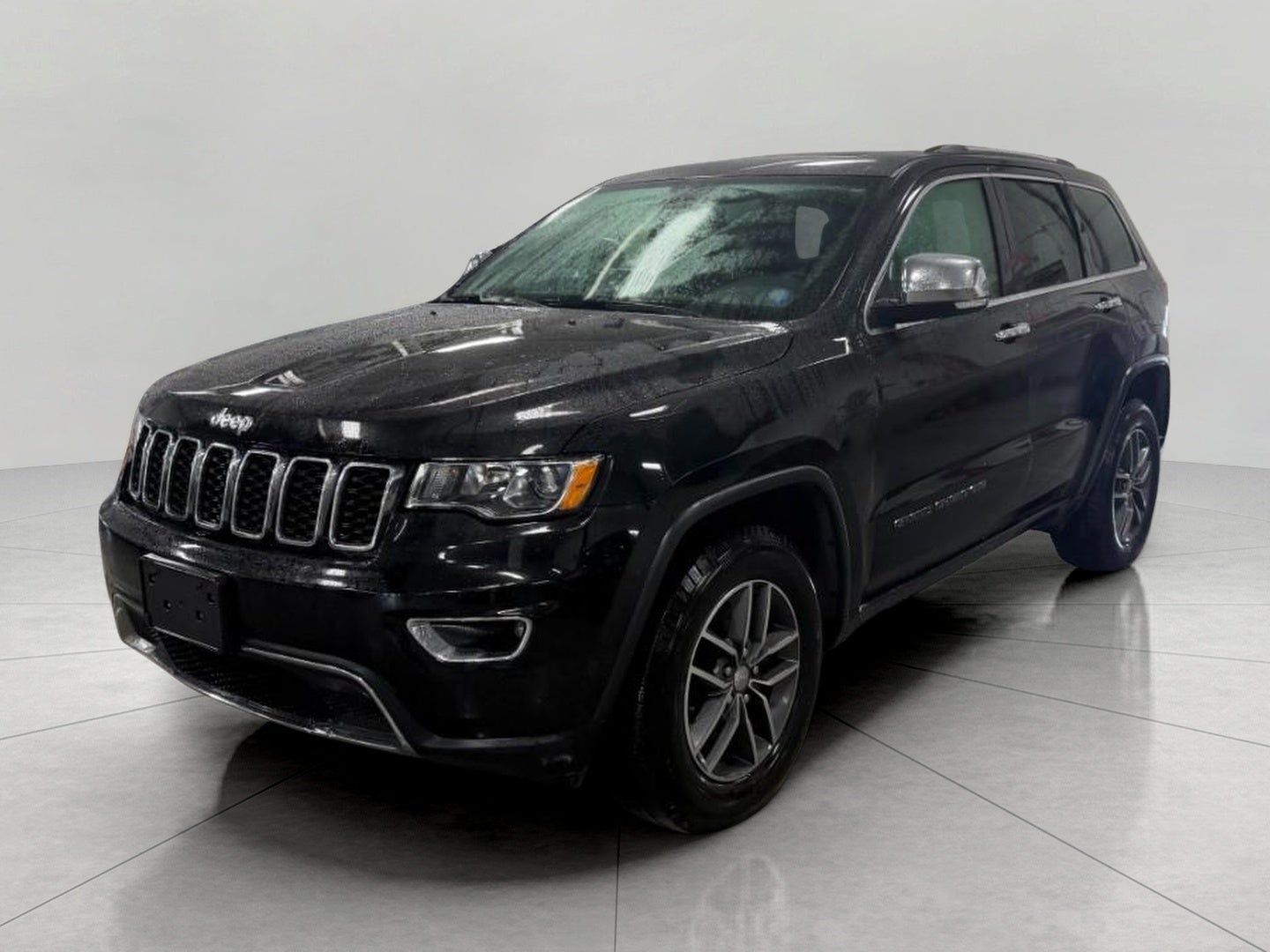 2018 Jeep Grand Cherokee Limited 4x4