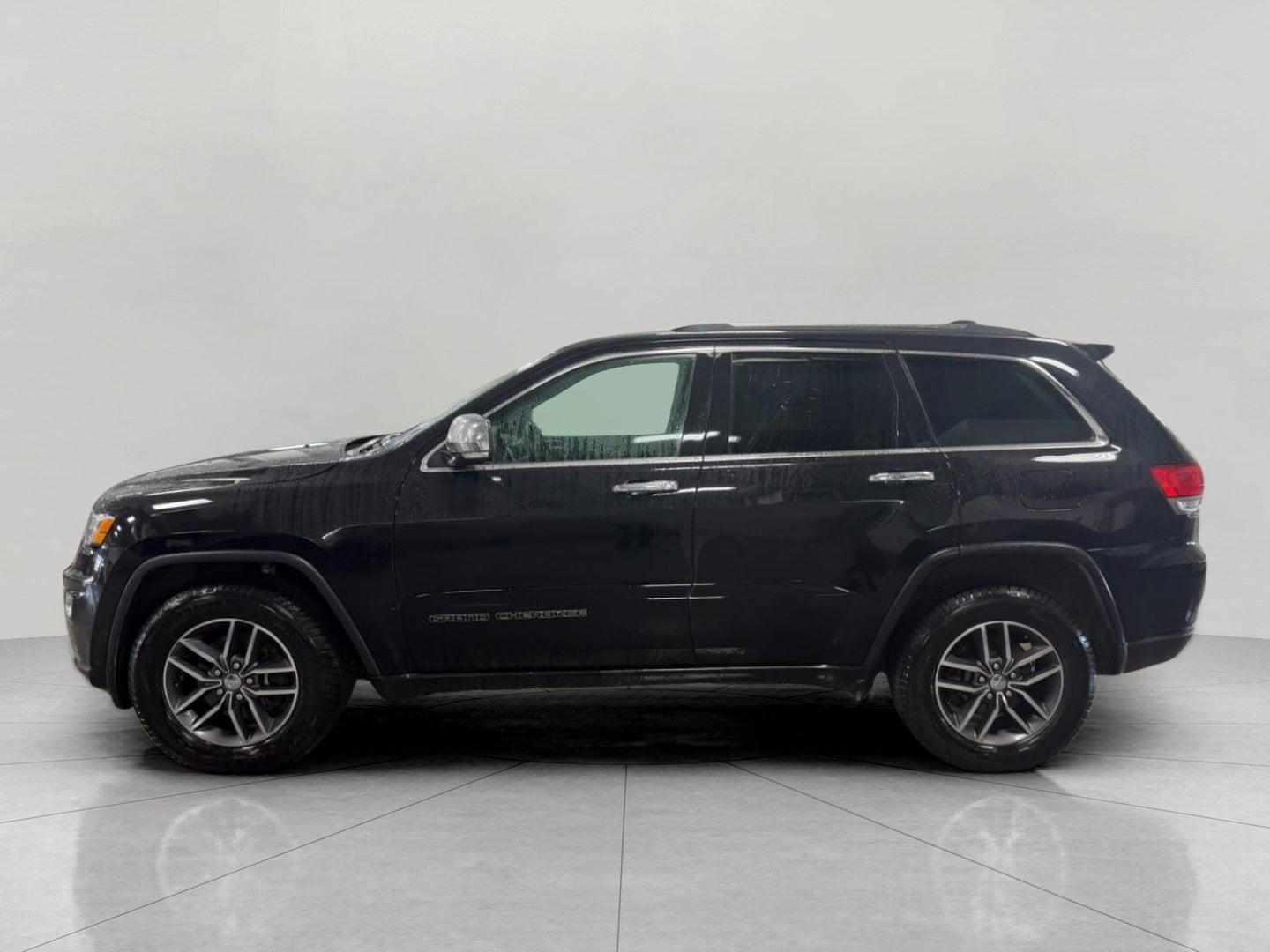 2018 Jeep Grand Cherokee Limited 4x4