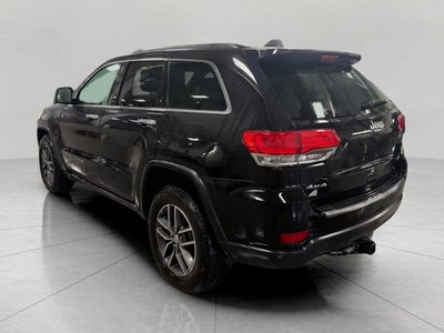 2018 Jeep Grand Cherokee Limited 4x4