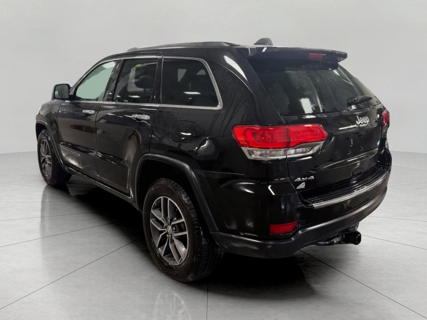 2018 Jeep Grand Cherokee Limited 4x4