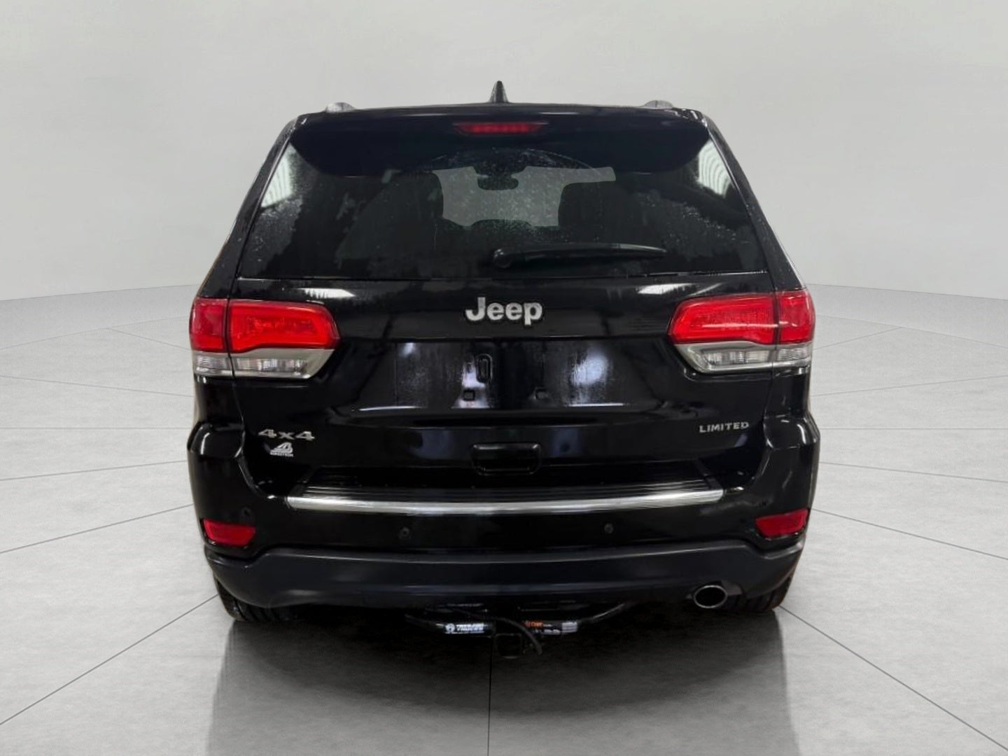 2018 Jeep Grand Cherokee Limited 4x4