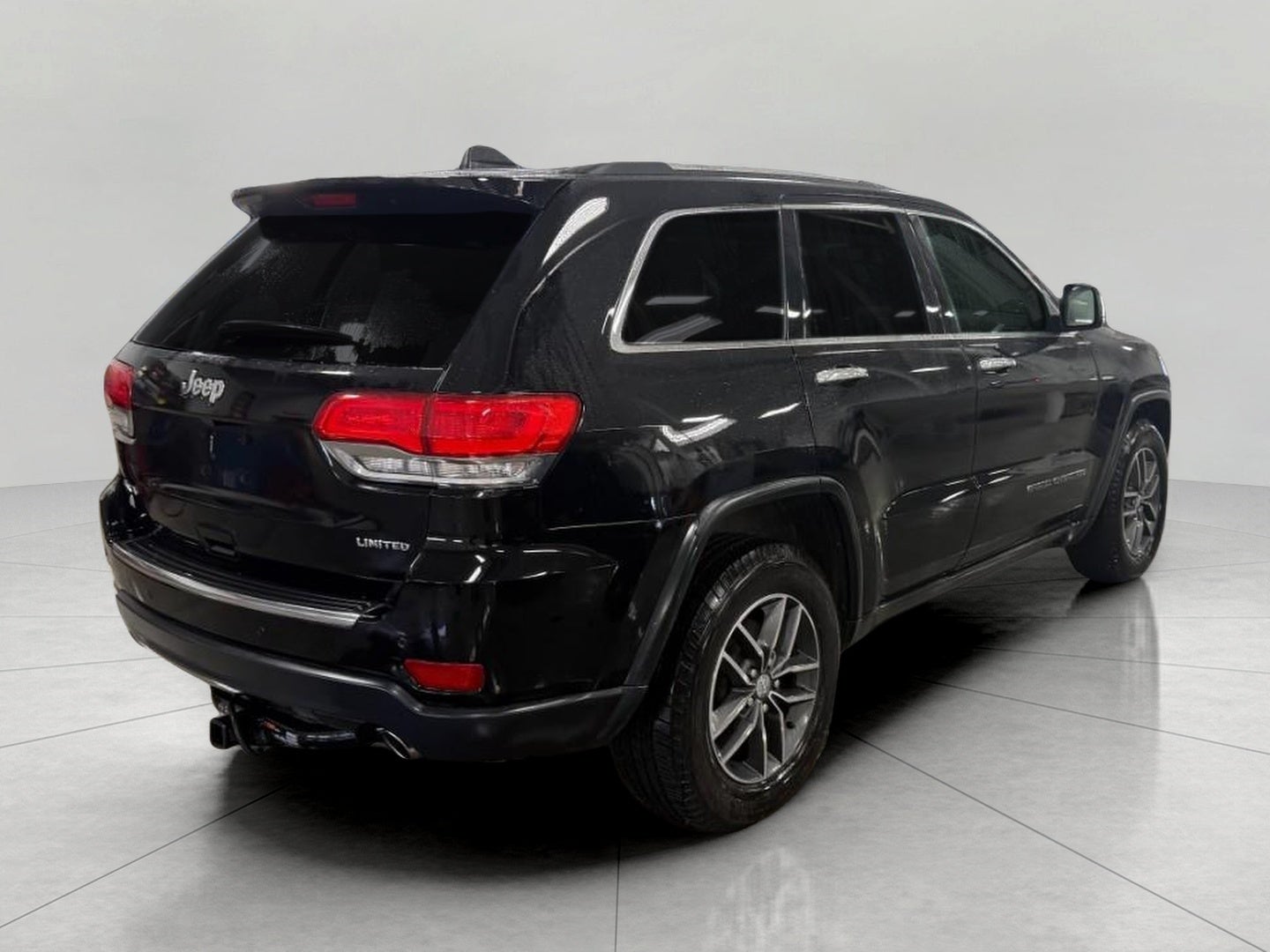2018 Jeep Grand Cherokee Limited 4x4