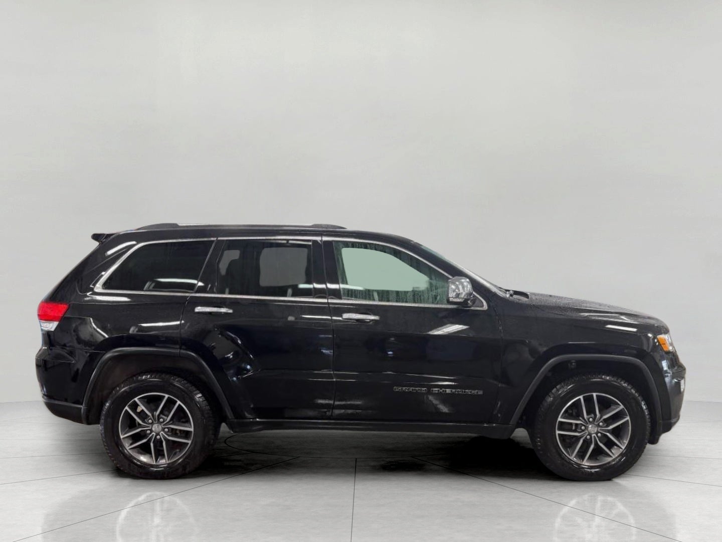 2018 Jeep Grand Cherokee Limited 4x4