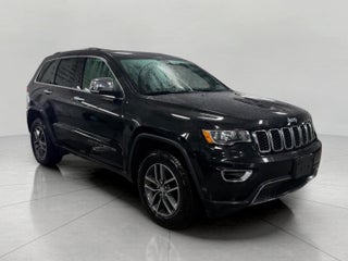 2018 Jeep Grand Cherokee Limited 4x4