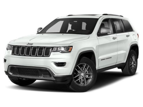 2019 Jeep Grand Cherokee Limited 4x4