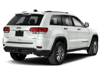 2018 Jeep Grand Cherokee Limited 4x4