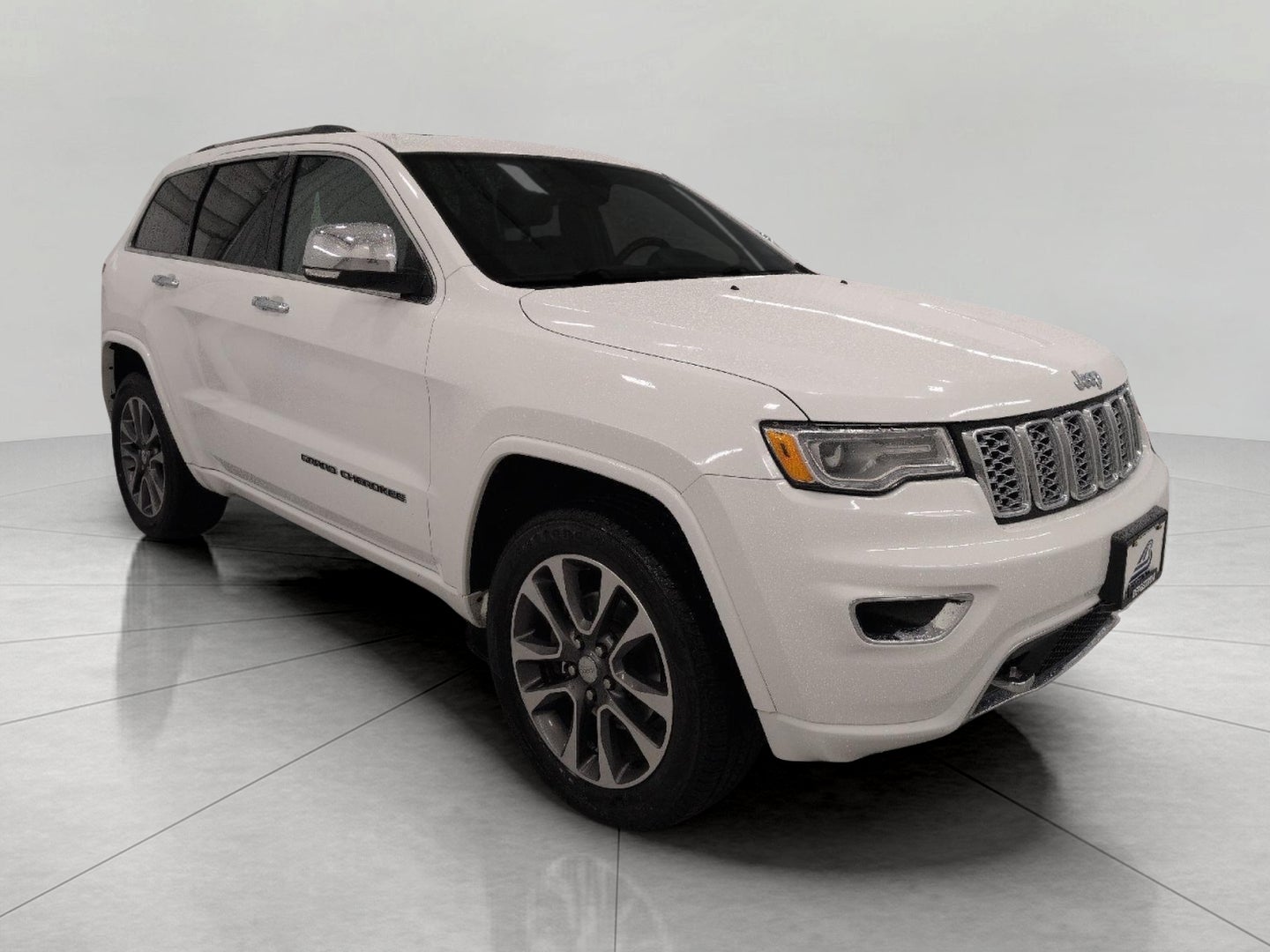 2018 Jeep Grand Cherokee Overland 4x4
