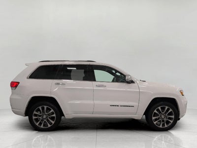 2018 Jeep Grand Cherokee Overland 4x4