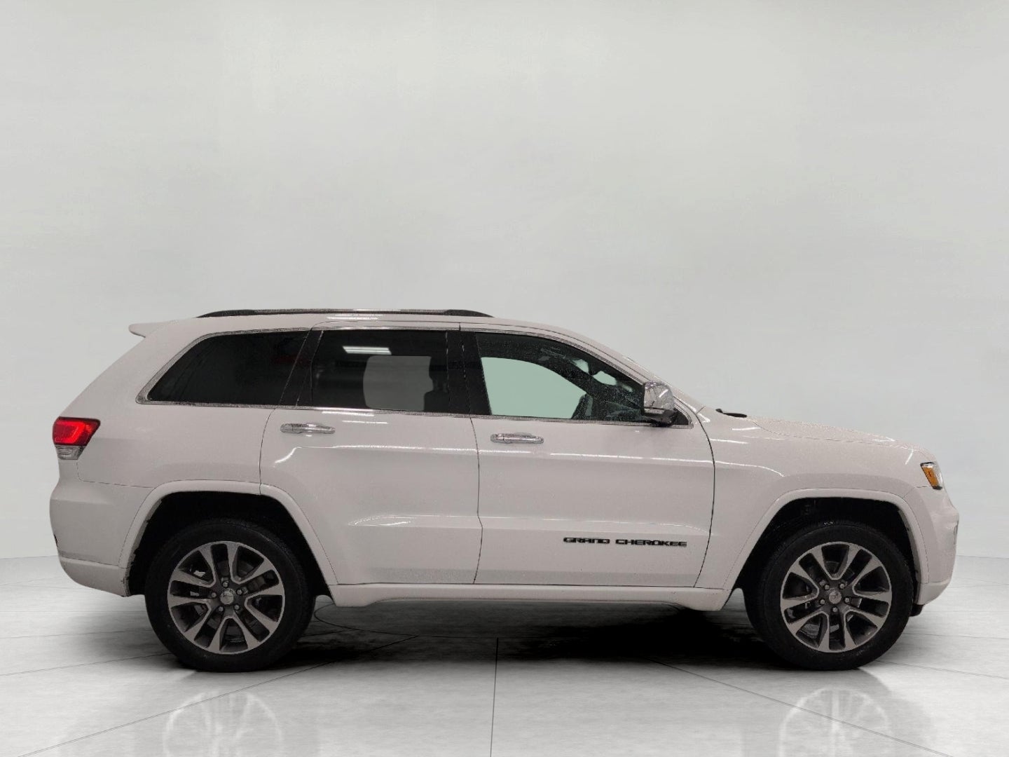 2018 Jeep Grand Cherokee Overland 4x4