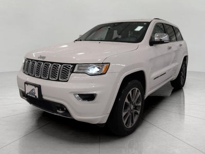 2018 Jeep Grand Cherokee Overland 4x4