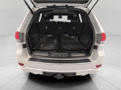 2018 Jeep Grand Cherokee Overland 4x4