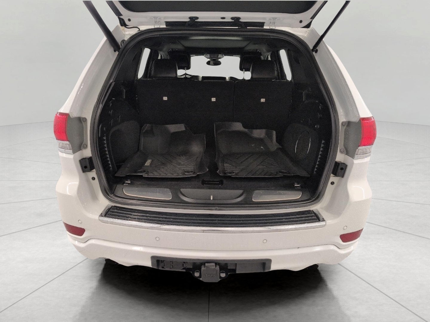 2018 Jeep Grand Cherokee Overland 4x4
