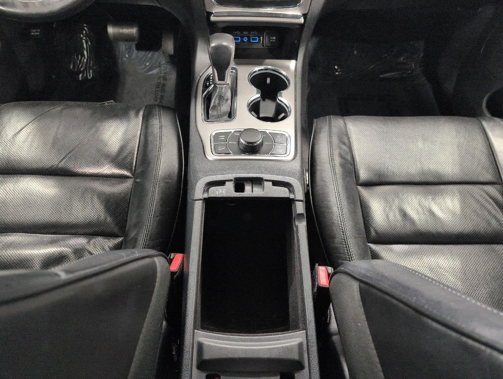 2018 Jeep Grand Cherokee Overland 4x4