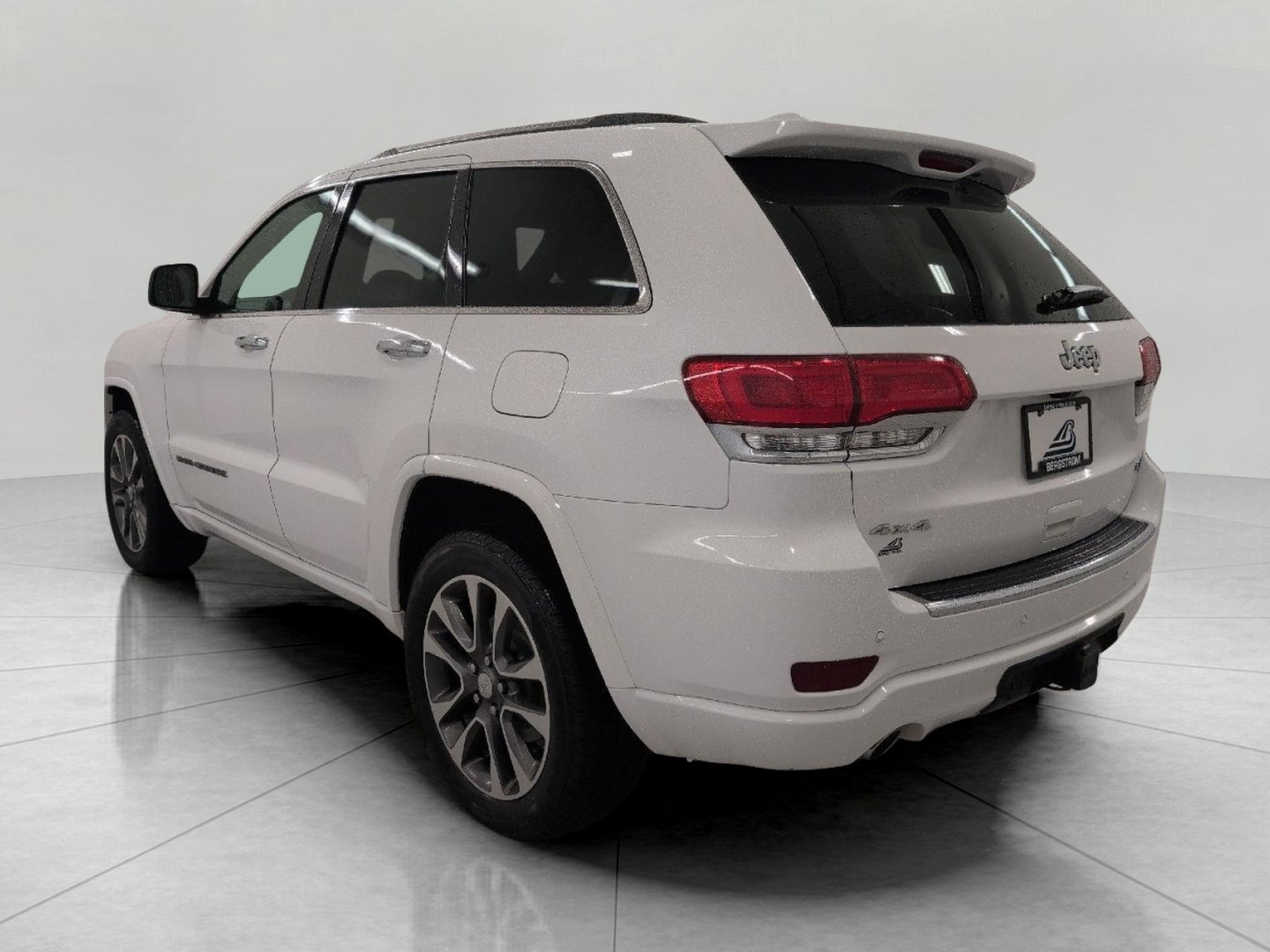 2018 Jeep Grand Cherokee Overland 4x4