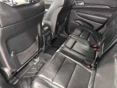 2018 Jeep Grand Cherokee Overland 4x4