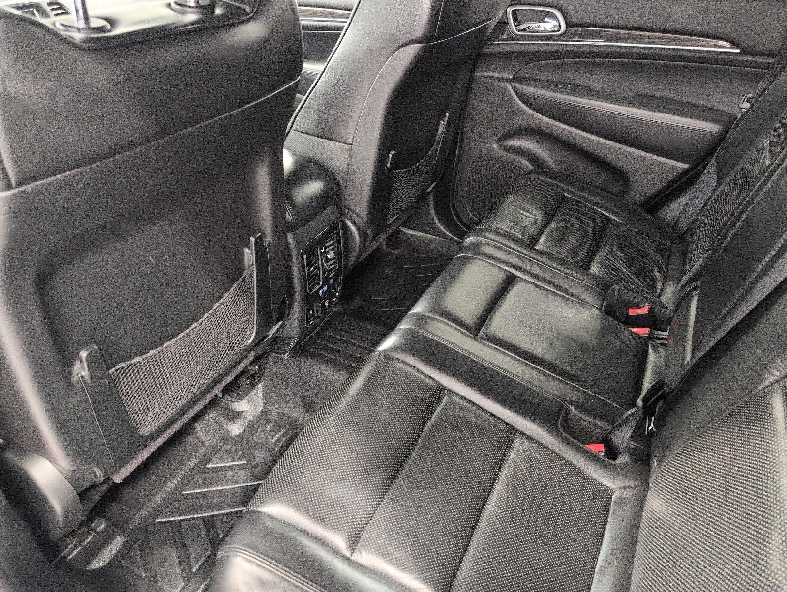 2018 Jeep Grand Cherokee Overland 4x4