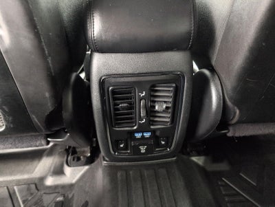 2018 Jeep Grand Cherokee Overland 4x4