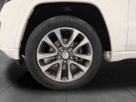 2018 Jeep Grand Cherokee Overland 4x4