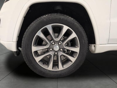 2018 Jeep Grand Cherokee Overland 4x4