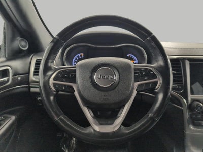 2018 Jeep Grand Cherokee Overland 4x4