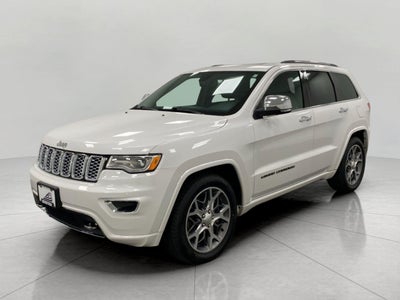 2021 Jeep Grand Cherokee Overland 4x4