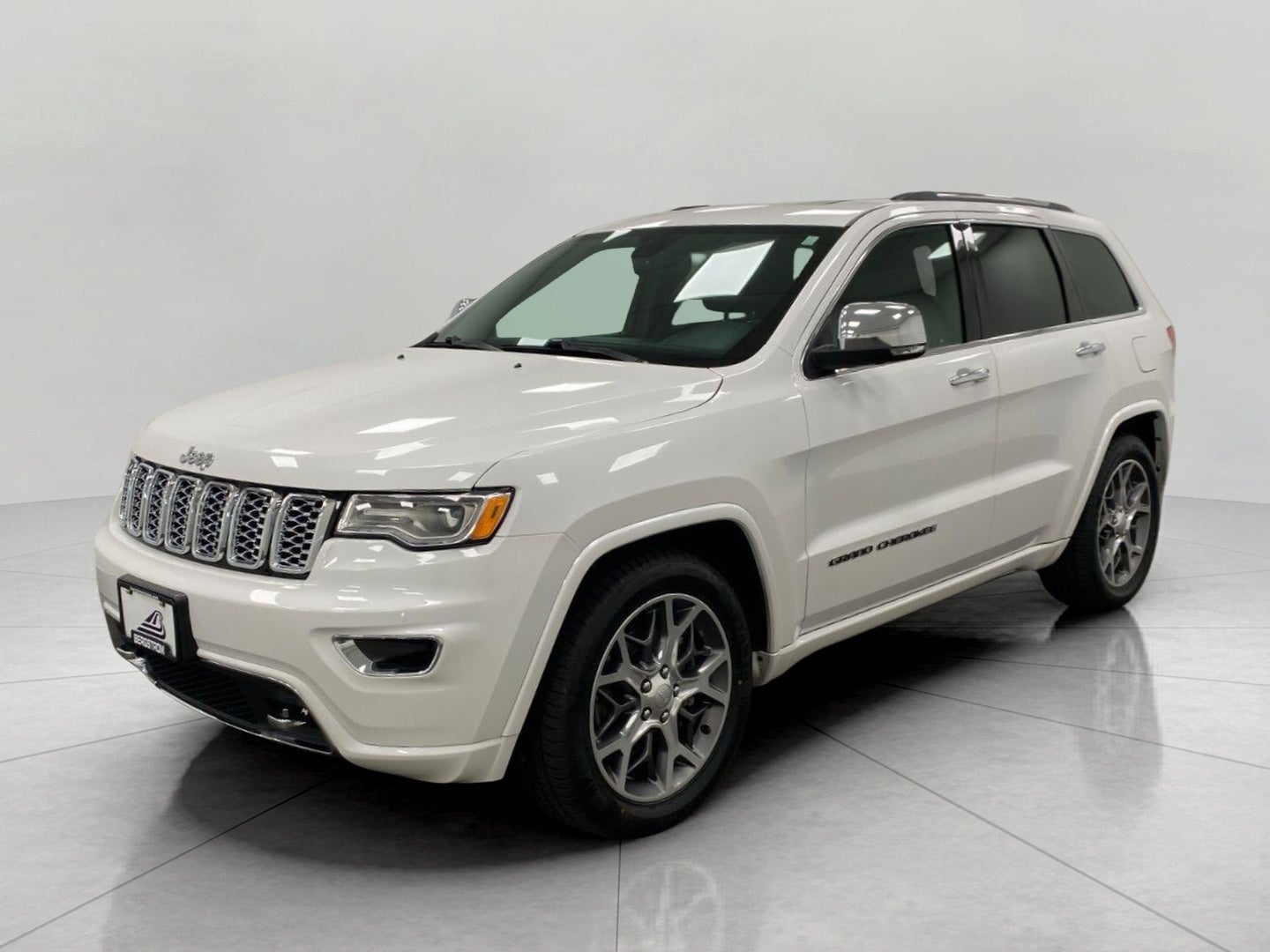 2021 Jeep Grand Cherokee Overland 4x4
