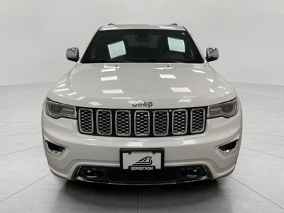 2021 Jeep Grand Cherokee Overland 4x4