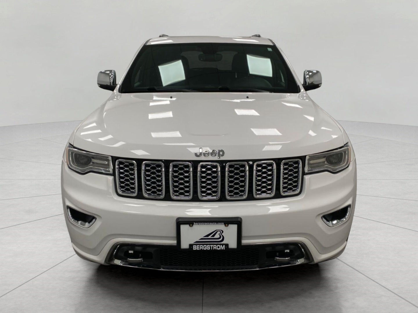 2021 Jeep Grand Cherokee Overland 4x4