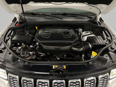 2021 Jeep Grand Cherokee Overland 4x4