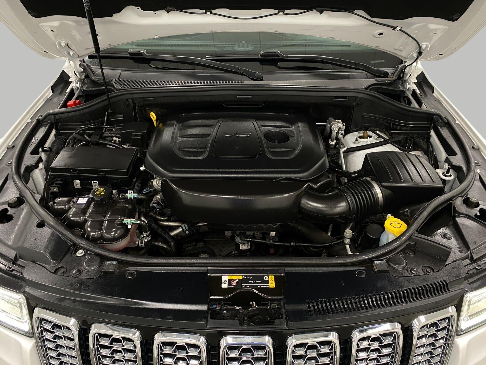 2021 Jeep Grand Cherokee Overland 4x4