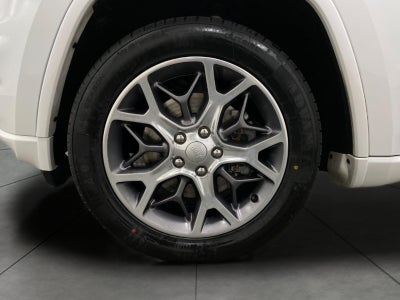 2021 Jeep Grand Cherokee Overland 4x4