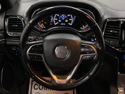 2021 Jeep Grand Cherokee Overland 4x4