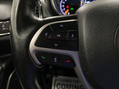 2021 Jeep Grand Cherokee Overland 4x4