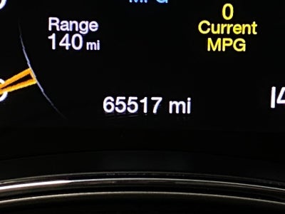 2021 Jeep Grand Cherokee Overland 4x4