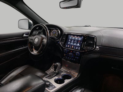 2021 Jeep Grand Cherokee Overland 4x4