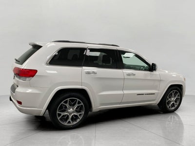 2021 Jeep Grand Cherokee Overland 4x4