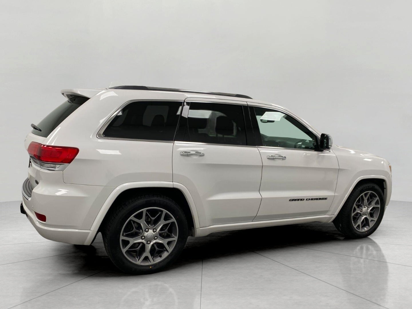 2021 Jeep Grand Cherokee Overland 4x4