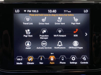 2021 Jeep Grand Cherokee Overland 4x4