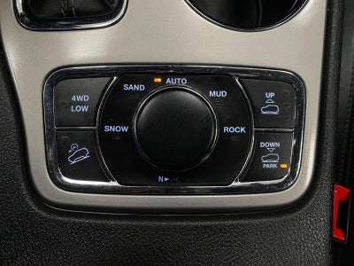 2021 Jeep Grand Cherokee Overland 4x4