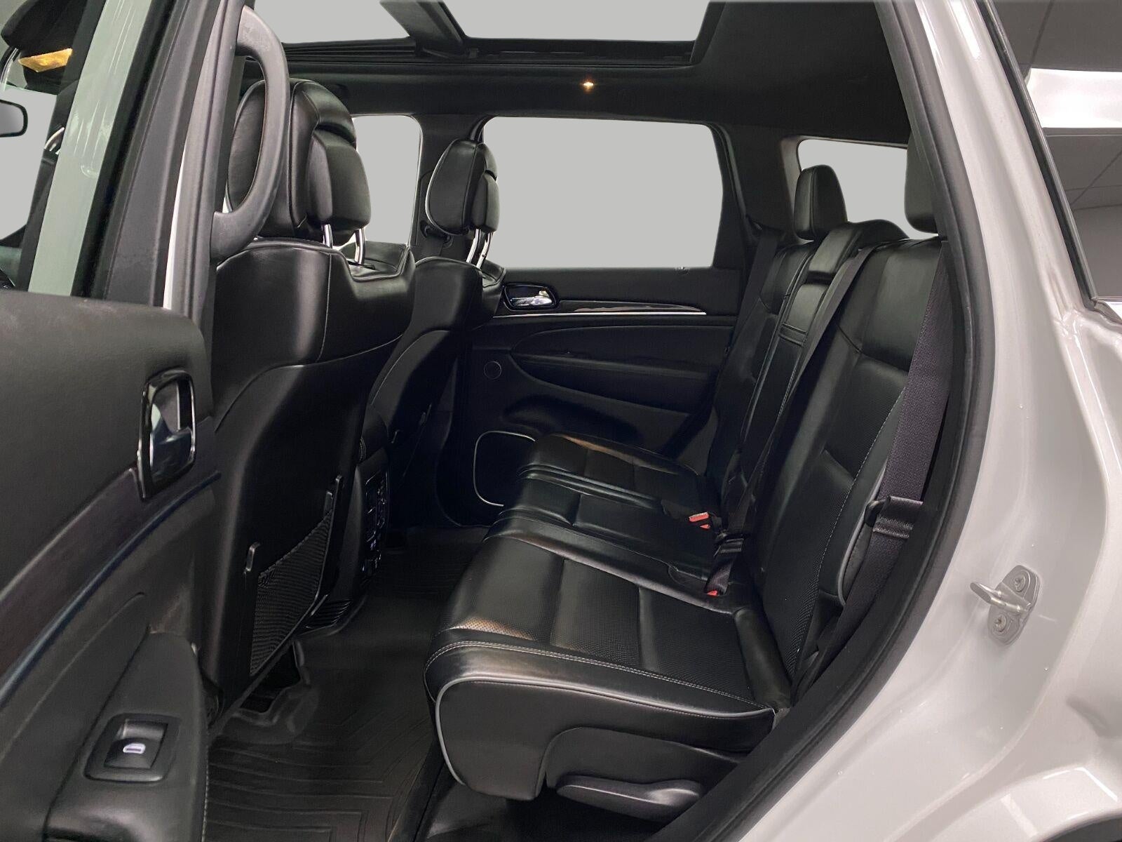 2021 Jeep Grand Cherokee Overland 4x4