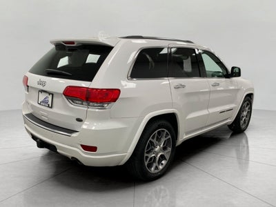 2021 Jeep Grand Cherokee Overland 4x4