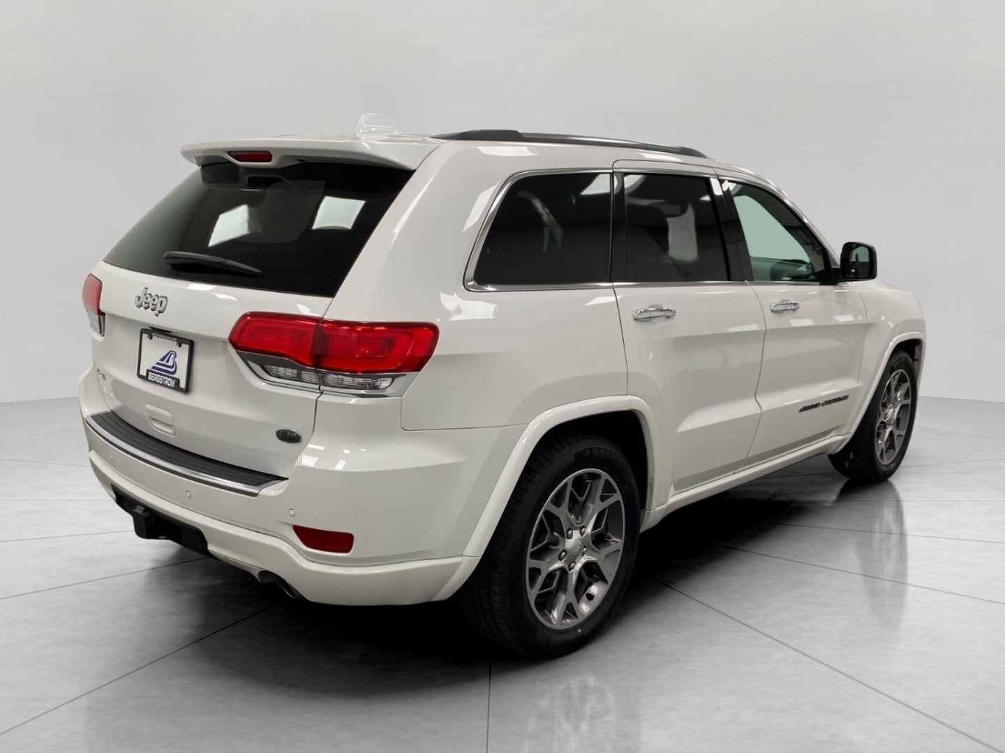2021 Jeep Grand Cherokee Overland 4x4